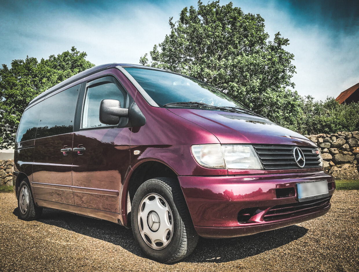 westfalia marco polo for sale