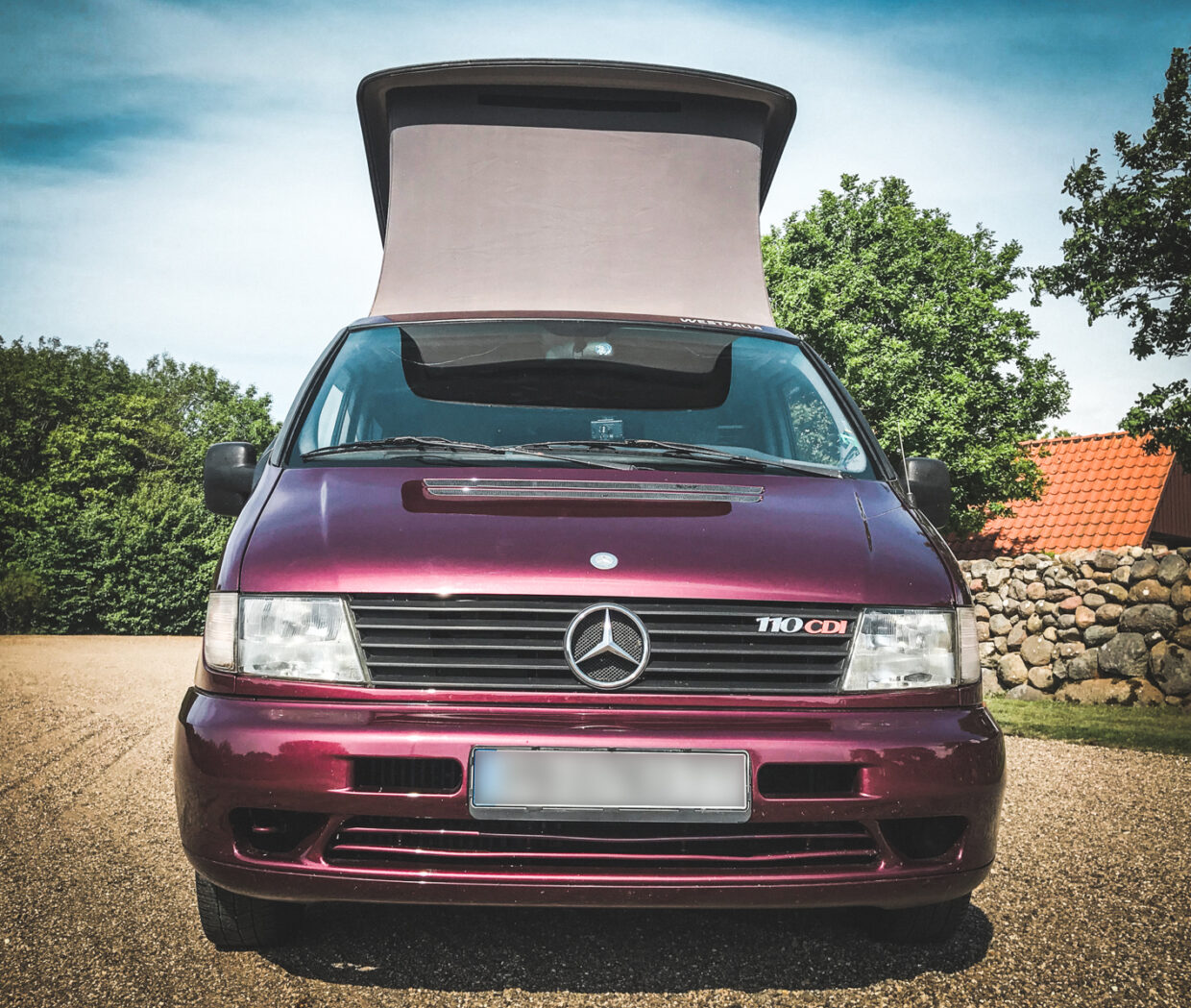 westfalia marco polo for sale